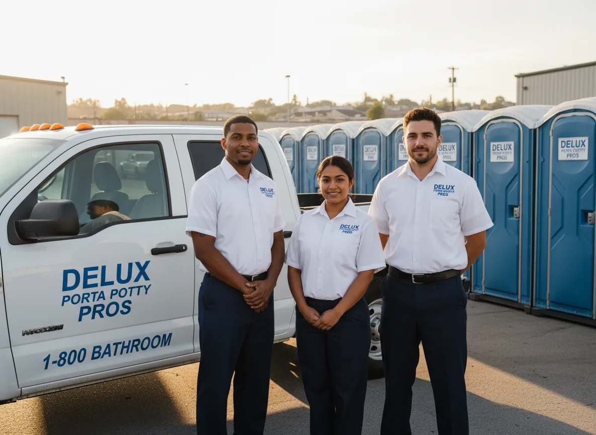 Long-Term Portable Toilet Rental company in Norco, LA